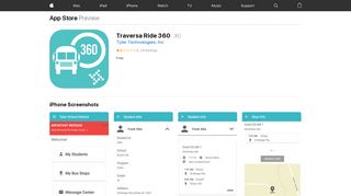 Traversa Ride 360 on the App Store - iTunes - Apple