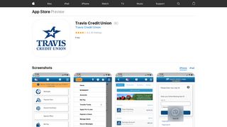 Travis Credit Union on the App Store - iTunes - Apple