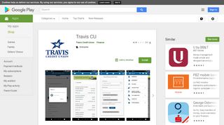 Travis CU - Apps on Google Play
