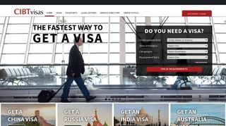 Travel Visas and US Passports for Business Travel and Tourism | Fast ...
