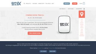 Home | Trax Smart GPS