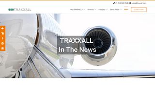 NEWS - TRAXXALL Aircraft Maintenance Software