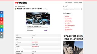 Trcastaff: Log In ‹ TRCA Staff Hub — WordPress - W3Advisor