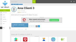 Area Clienti 3 7.1.7 for Android - Download