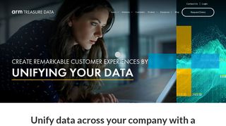 Treasure Data: Enterprise Customer Data Platform