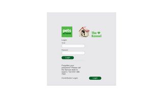 The Kennel Login