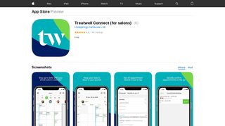 Treatwell Connect (for salons) on the App Store - iTunes - Apple