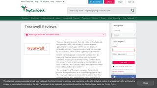 Treatwell Reviews and Feedback from Real Members - TopCashback