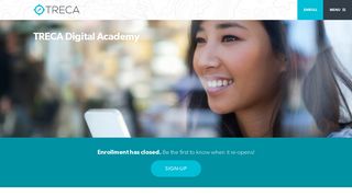 Digital Academy - Full-Time Online School - TRECA