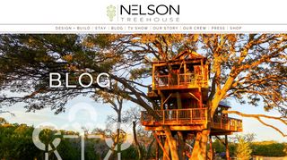 Treehouse Masters Season 10, Episode 2: Treetop Theater — Nelson ...