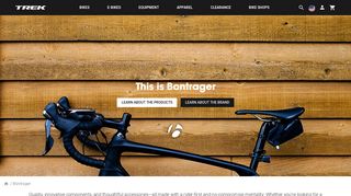 Bontrager | Trek Bikes