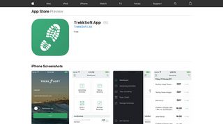 TrekkSoft App on the App Store - iTunes - Apple
