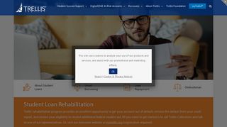 Student Loan Rehabilitation - Trellis Company
