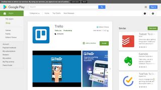 Trello - Apps on Google Play