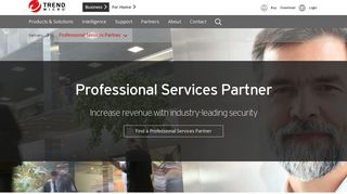 Partner Program | Trend Micro