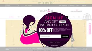 TrendsGal.com: Wholesale Clothing - Cheap Dresses, Bags, Jewelry ...