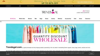 Trendsgal Wholesale - TrendsGal.com