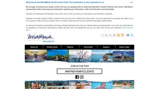 WorldMark South Pacific Club - Wyndham Vacation Resorts Asia Pacific