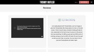 Reviews - Trendy Butler - Personal Stylist and Clothing Subscription ...