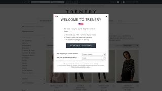 Womenswear & Clothing | Trenery Online