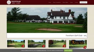 Trentham Golf Club :: Trentham Golf Club - intelligentgolf