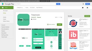 Tresmore - Apps on Google Play