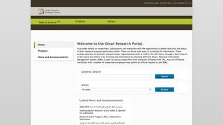 Home - Research Portal - Converis Standard Config