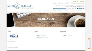 Trexis Agent in OH | Serving Dayton, Cincinnati ... - Meridian Insurance