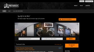 Treyarch Careers - Jobs - Activision Careers