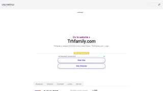 www.Trhfamily.com - Login - urlm.co