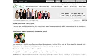 COBRA Participant Toolkit - TRI-AD