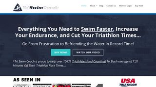 Triathlon Training for Beginners | Swim Drills & Workouts for Triathletes