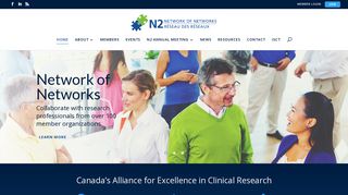 N2 Canada | Network of Networks