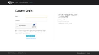 Shoppers | Log In to Your TrialPay Account - TrialPay
