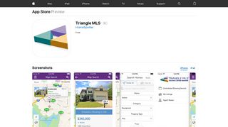 Triangle MLS on the App Store - iTunes - Apple