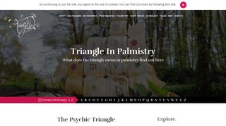 Triangle In Palmistry: Illustrated guide - Auntyflo.com