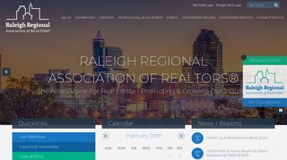 Subscriber Benefits - Raleigh Regional Association of REALTORS