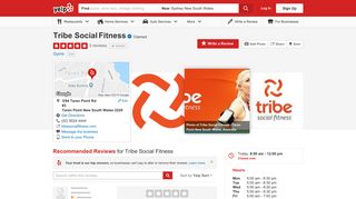Tribe Social Fitness - Gyms - 3/94 Taren Point Rd, Taren Point New ...