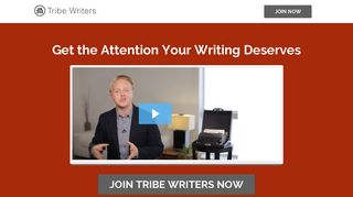 Tribe Writers