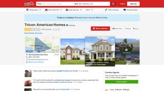 Tricon American Homes - 37 Photos & 104 Reviews - Real Estate ...