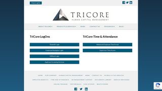 client LogOn | TriCore