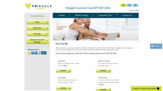 TriEagle Energy - Pay Your Bill