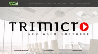 TriMicro - Australian Aged Care Software For Payroll, Billing And ...