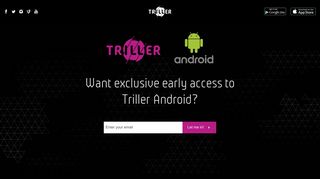 Triller - Music Video Maker