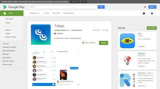 Trillian - Apps on Google Play