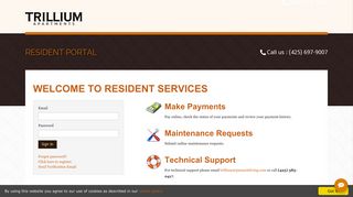 Login to Trillium Apartments Resident Services | Trillium Apartments