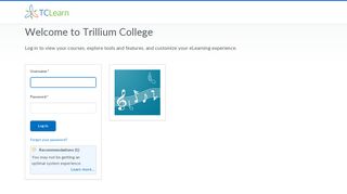 Trillium College - Student Access