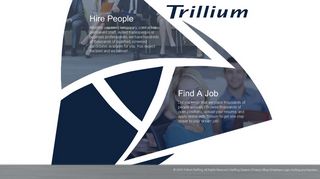 Trillium Staffing: Professionals for Professionals