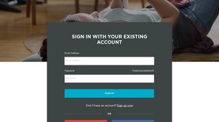Sign In To Your Account | Shea Homes