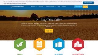 Trimble Ag Software | Farming Apps | Farm Management Software